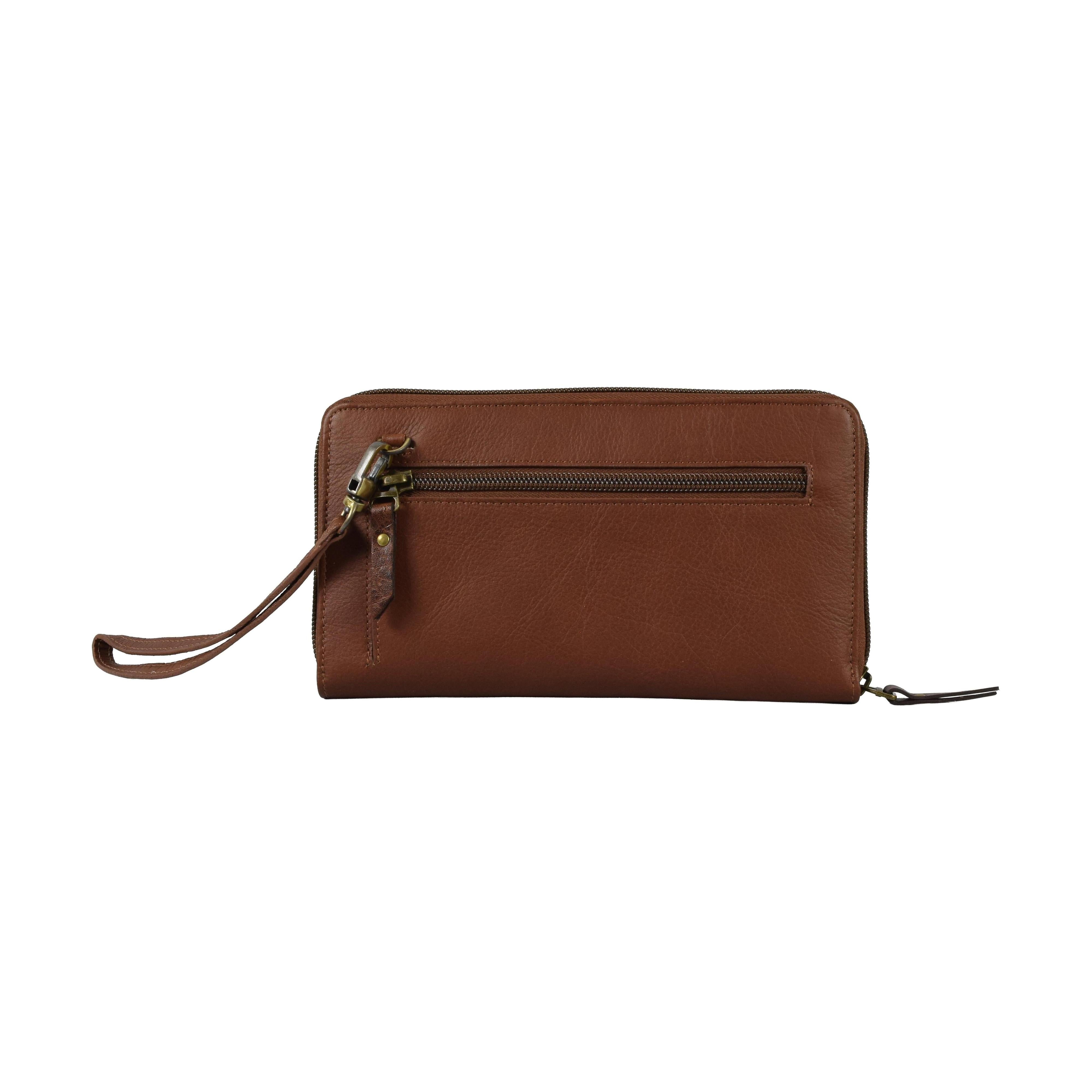Madewell Wristlet Wallet, Wallet | LAND Leather Goods