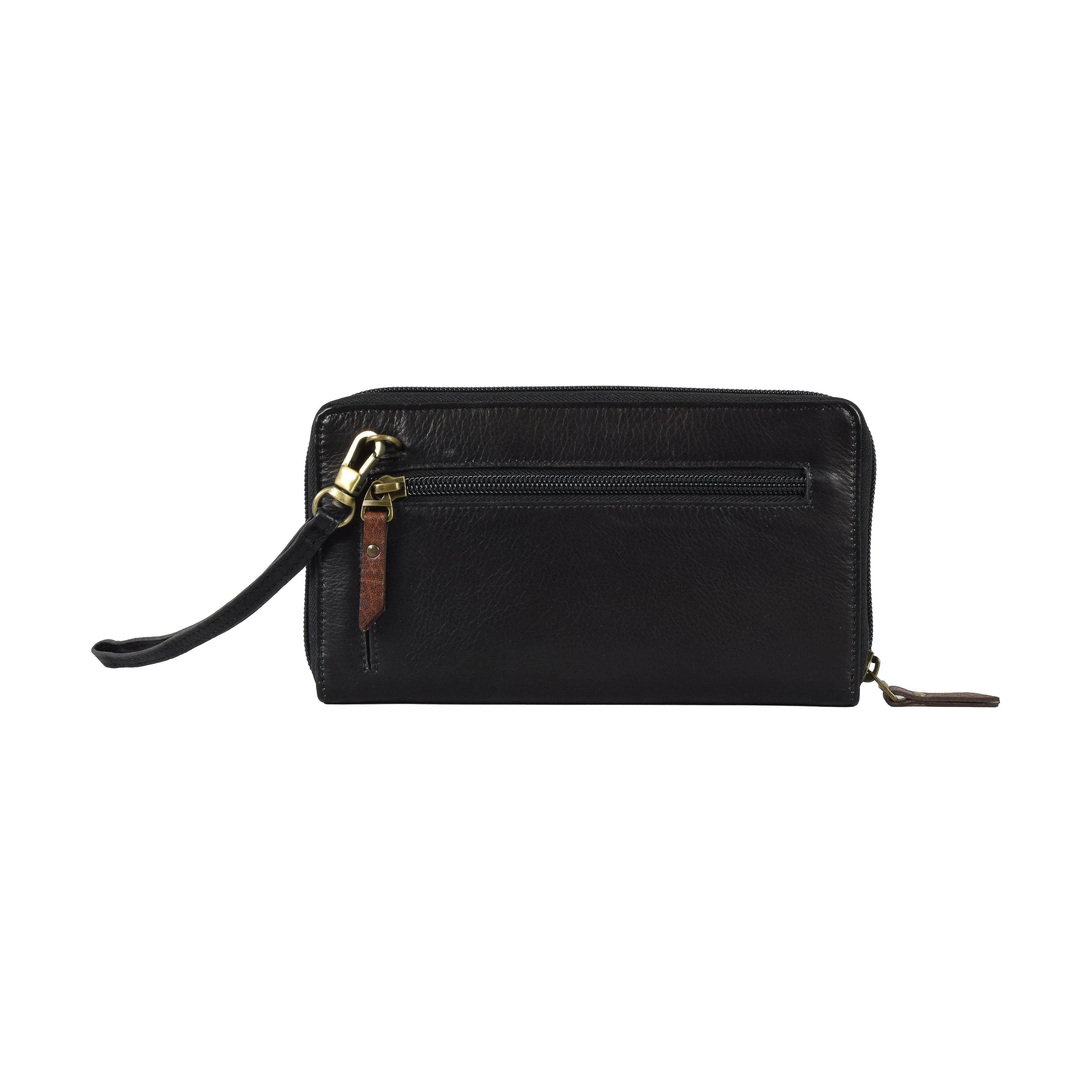 Madewell Wristlet Wallet, Wallet | LAND Leather Goods