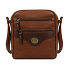 Nicols Crossover Bag, Crossover Bag | LAND Leather Goods