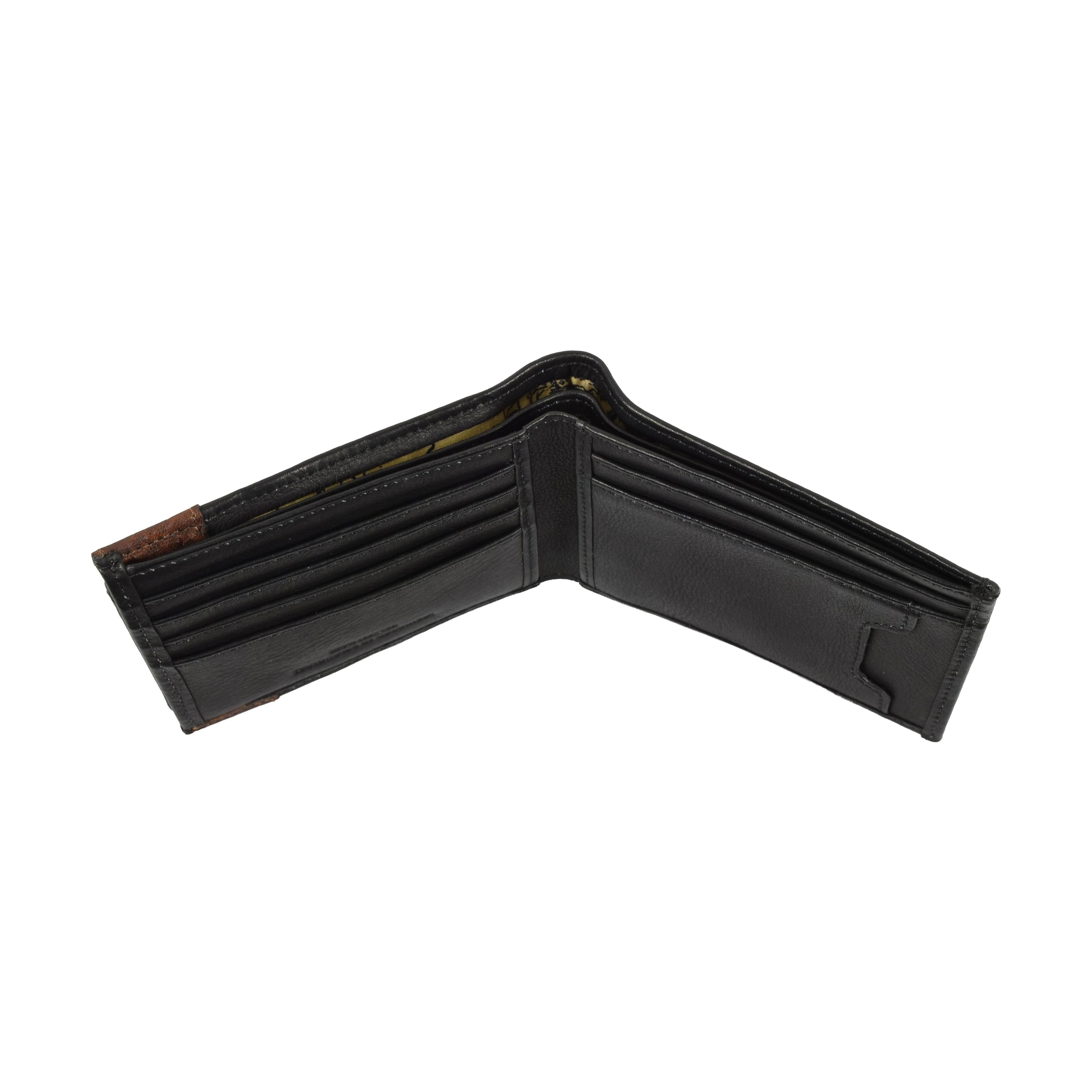 Quick Access Wallet, Wallet | LAND Leather Goods