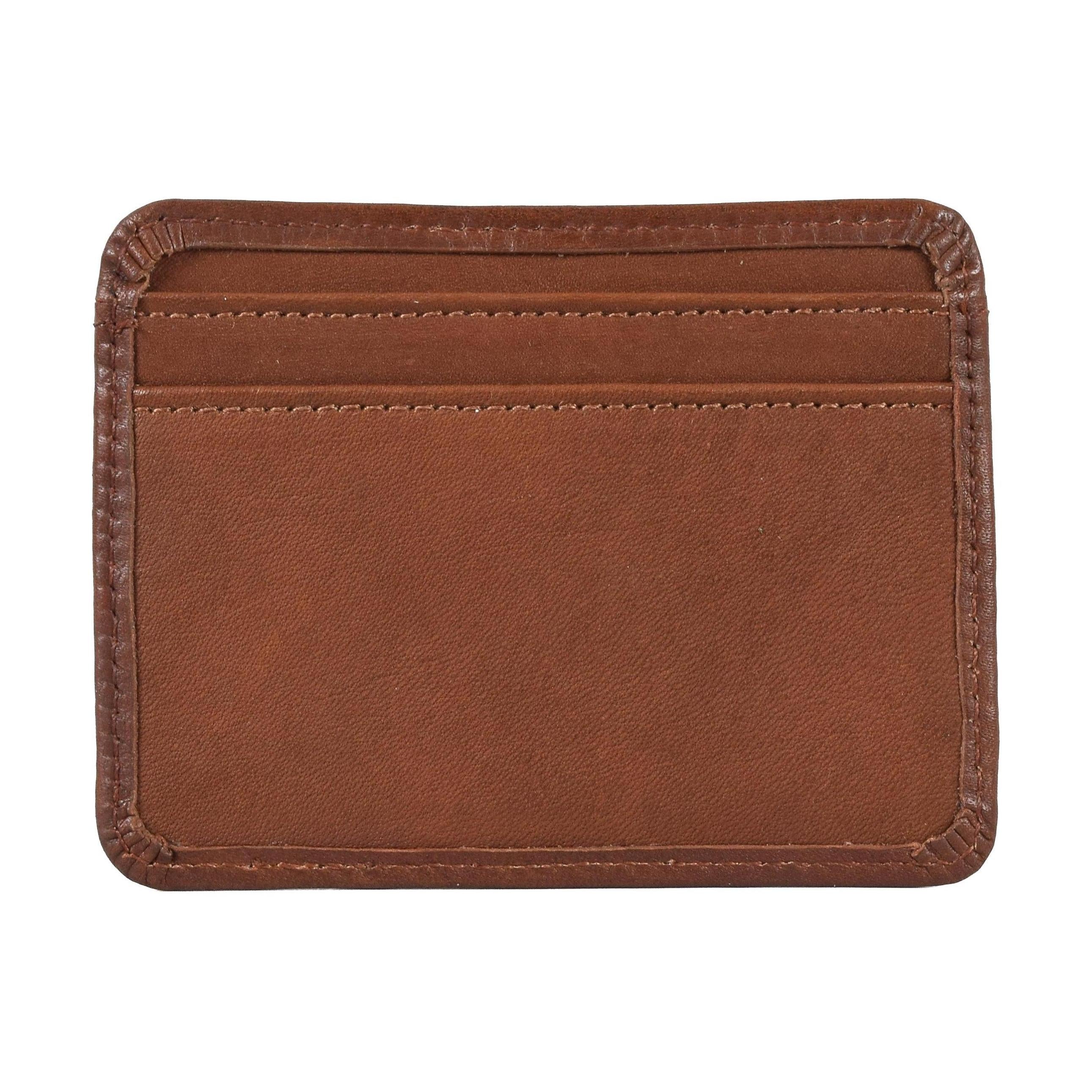 Quick Access Wallet, Wallet | LAND Leather Goods