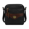 Nicols Crossover Bag, Crossover Bag | LAND Leather Goods