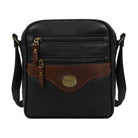 Nicols Crossover Bag, Crossover Bag | LAND Leather Goods