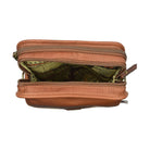 Hybrid Travel Organizer, Crossover Bag | LAND Leather Goods