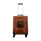 Alfa 22" Spinner Carry On, Carry On Luggage | LAND Leather Goods