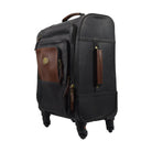 Alfa 22" Spinner Carry On, Carry On Luggage | LAND Leather Goods