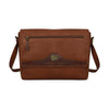 Tokyo Messenger, Messenger Bag | LAND Leather Goods
