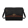 Tokyo Messenger, Messenger Bag | LAND Leather Goods