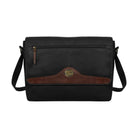 Tokyo Messenger, Messenger Bag | LAND Leather Goods
