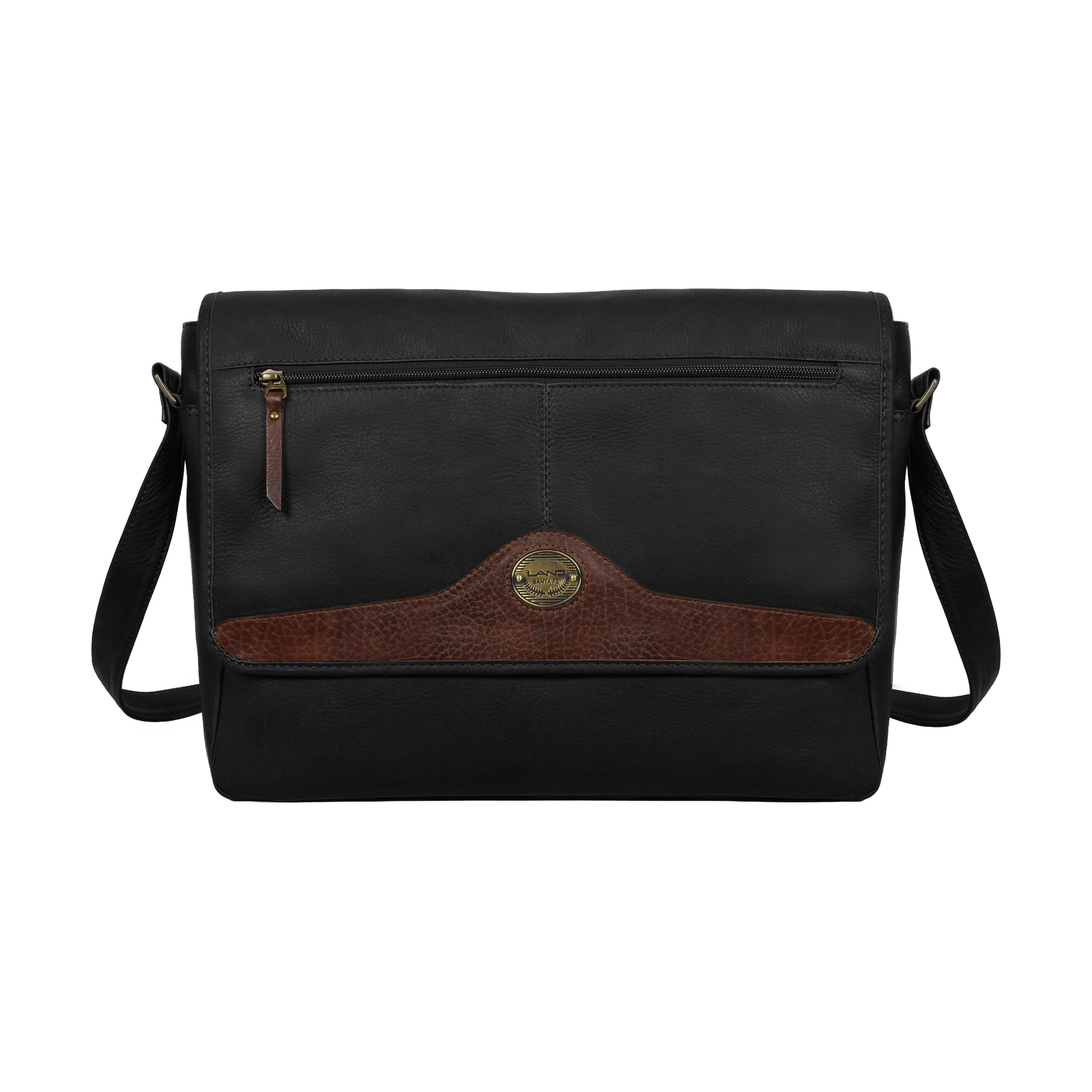 Tokyo Messenger, Messenger Bag | LAND Leather Goods
