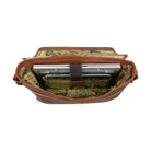 Tokyo Messenger, Messenger Bag | LAND Leather Goods