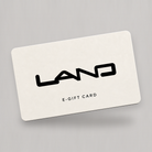 e-Gift Card - LAND Leather Goods