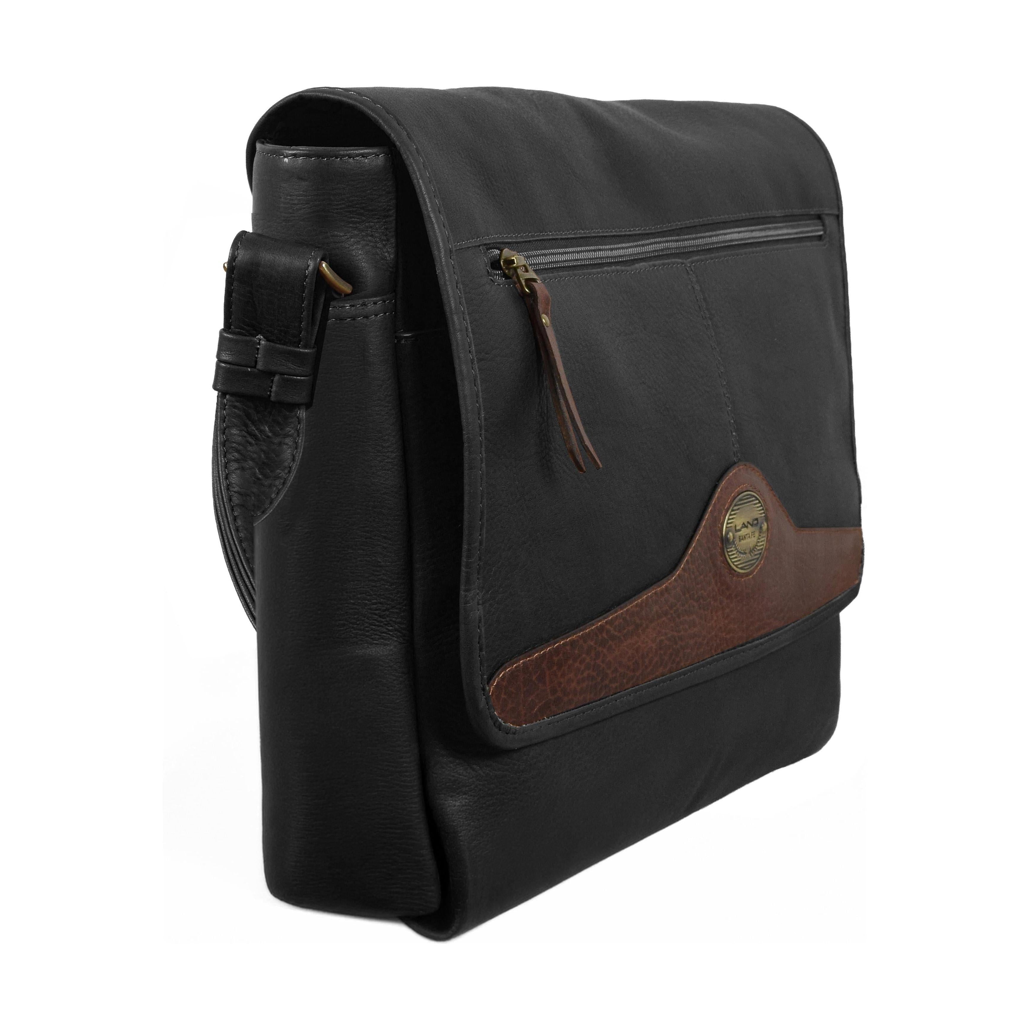 Tokyo Messenger - LAND Leather Goods