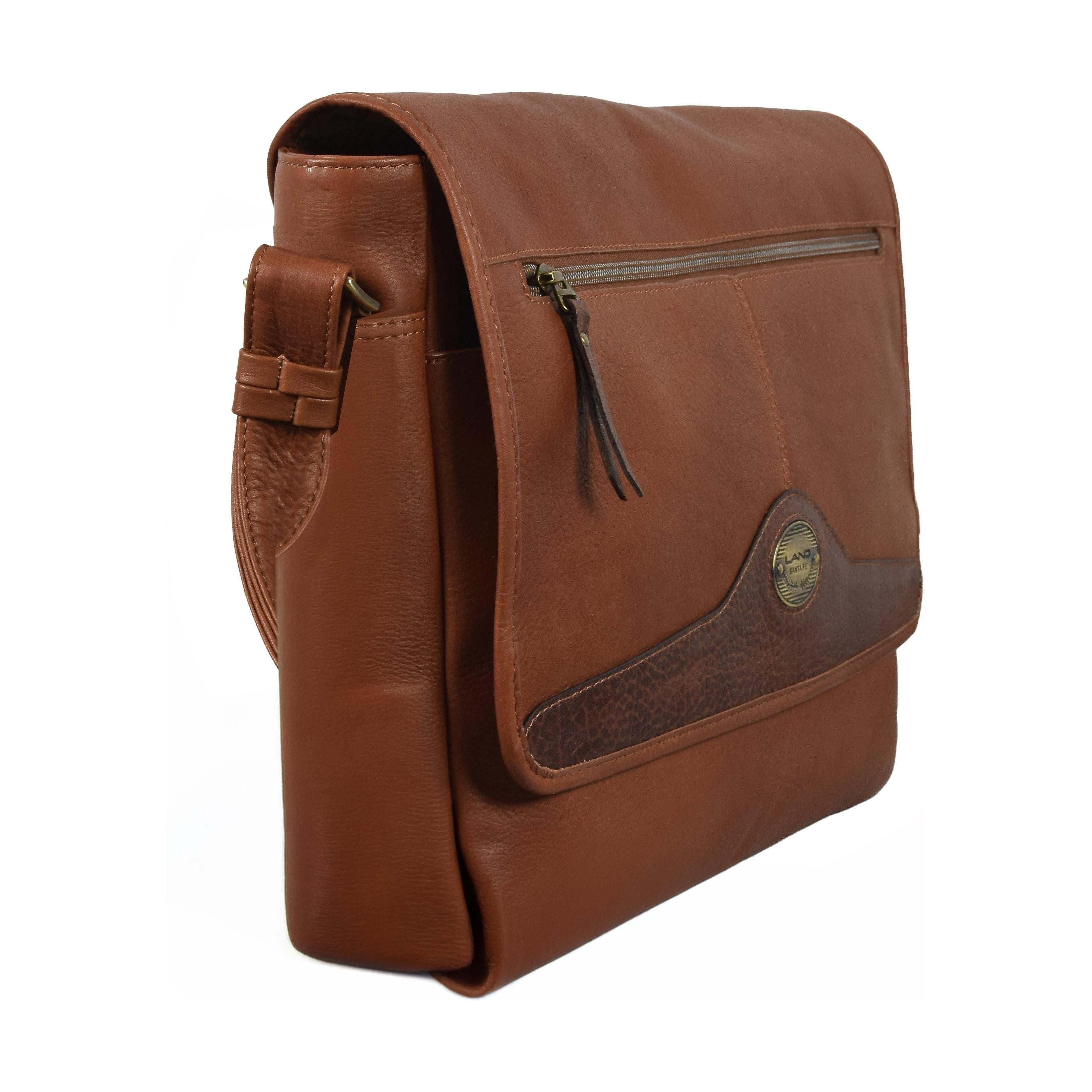 Tokyo Messenger - LAND Leather Goods