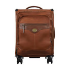 Deluxe 22" Expandable Spinner - LAND Leather Goods