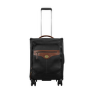 Deluxe 22" Expandable Spinner - LAND Leather Goods