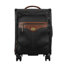 Deluxe 22" Expandable Spinner - LAND Leather Goods