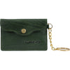 Key Ring Card Holder, Key Ring | LAND Leather Goods