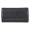 Double Snap Checkbook Wallet, Wallet | LAND Leather Goods