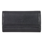 Double Snap Checkbook Wallet, Wallet | LAND Leather Goods