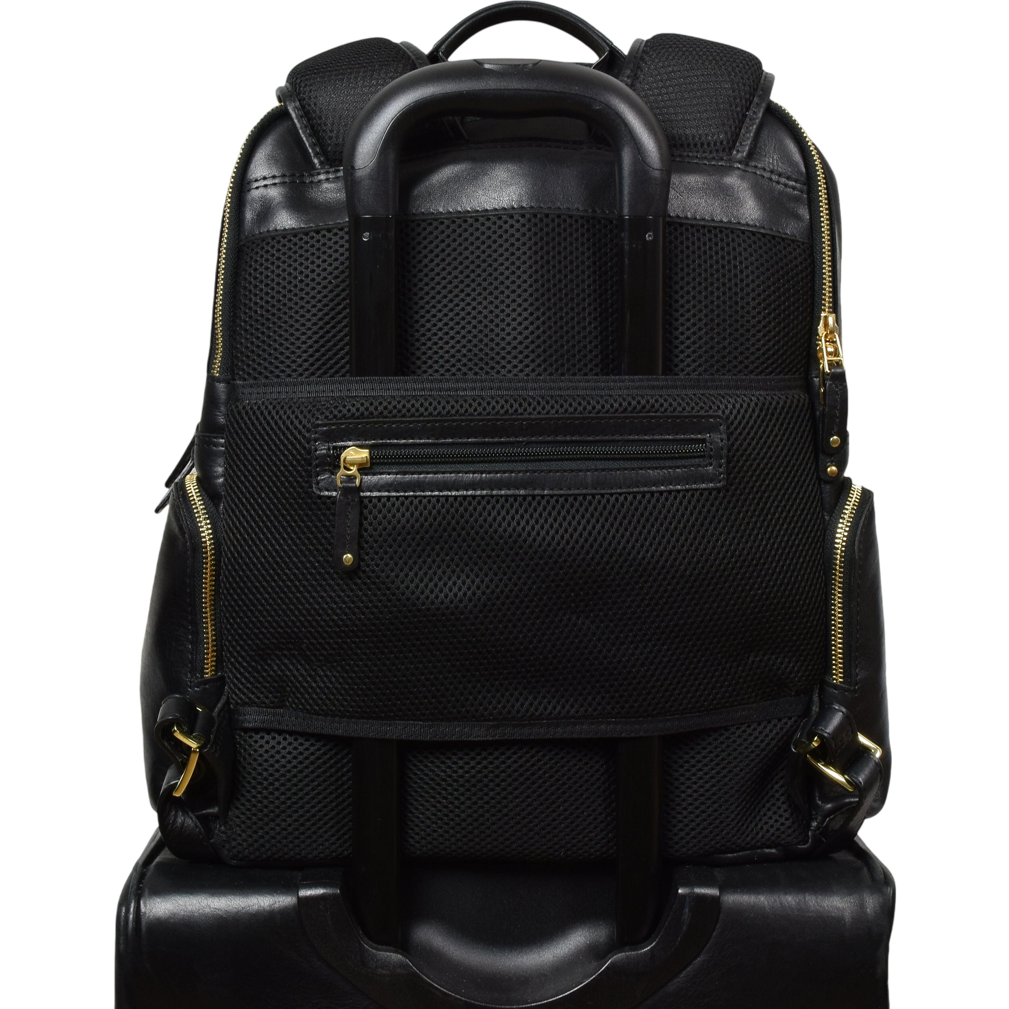 Bardot Backpack, Backpack | LAND Leather Goods