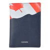 Canada Heritage Passport Case, Passport Case | LAND Leather Goods