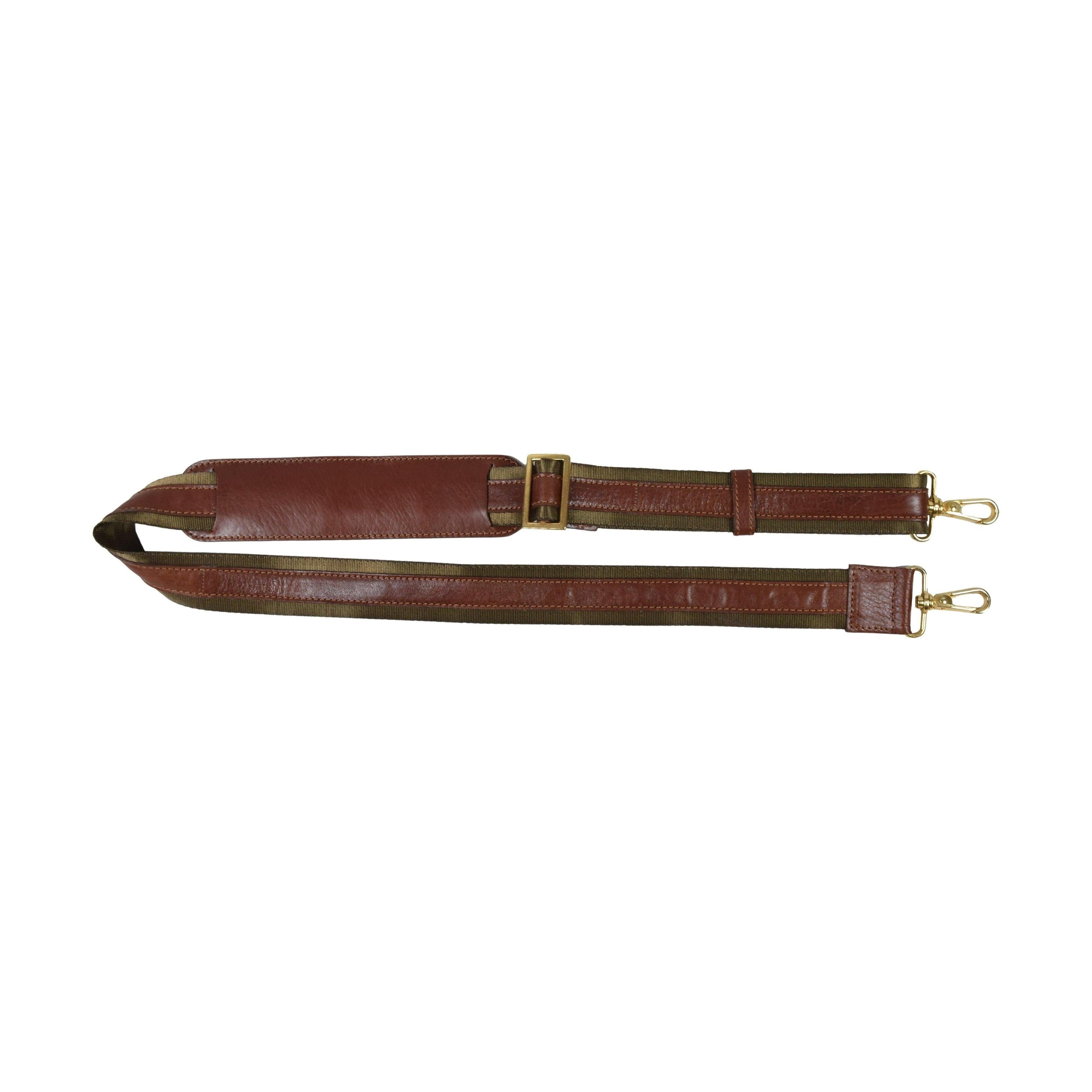 Journey Duffel, Duffel Bag | LAND Leather Goods
