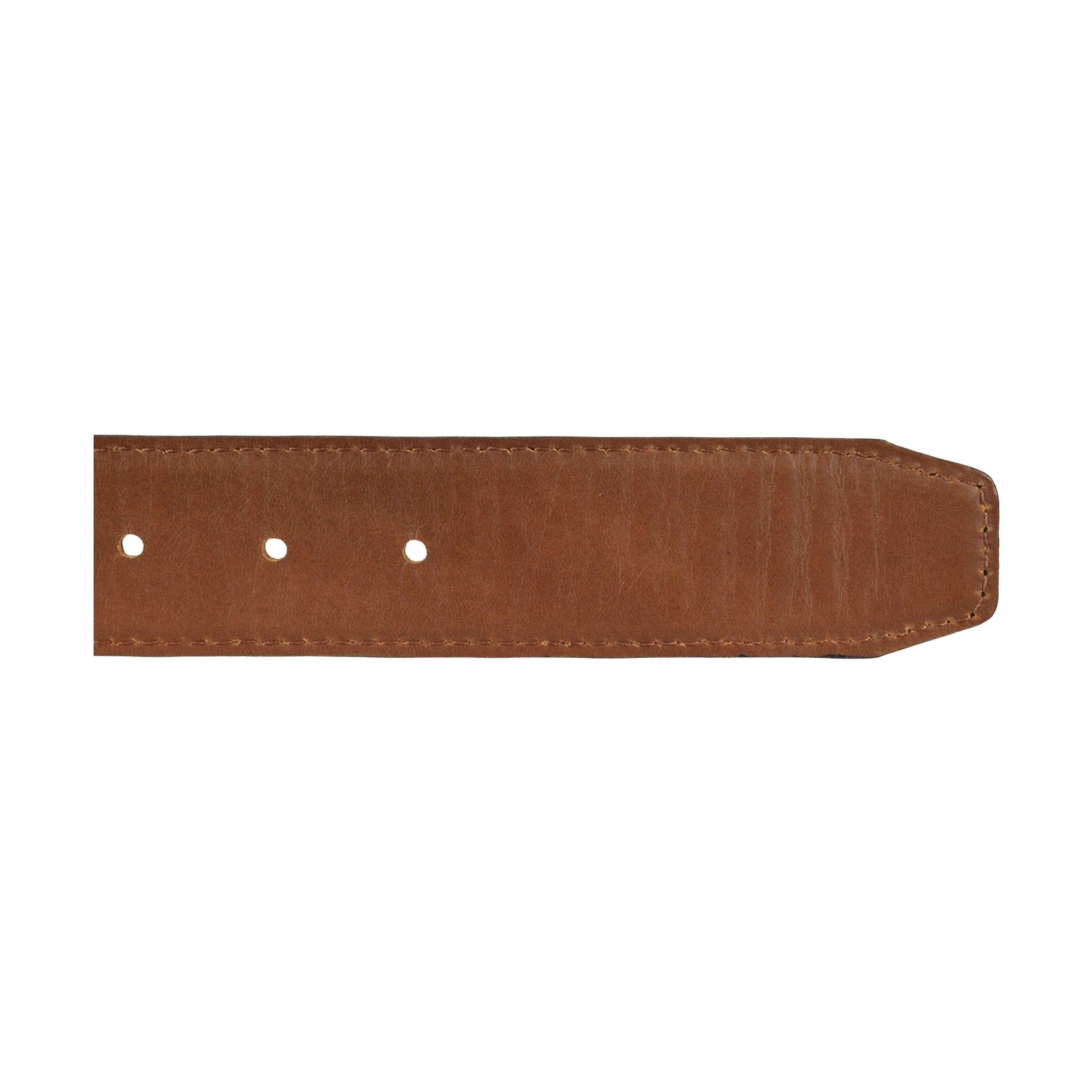 Men's Reversible Belt, Belt | LAND Leather Goods