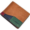 Men's Three Leaf Bifold, Wallet | LAND Leather Goods