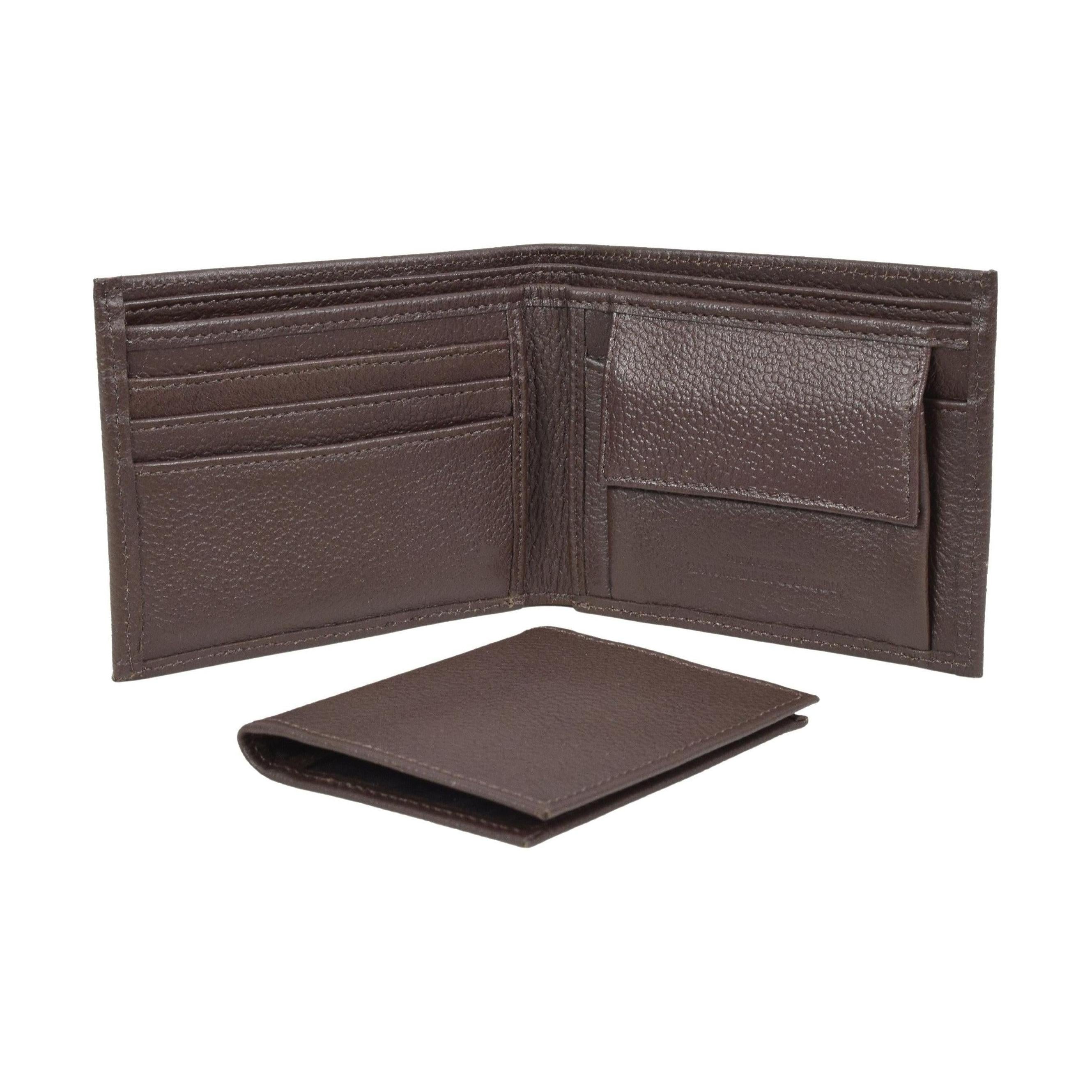 Convertible Bifold, Wallet | LAND Leather Goods