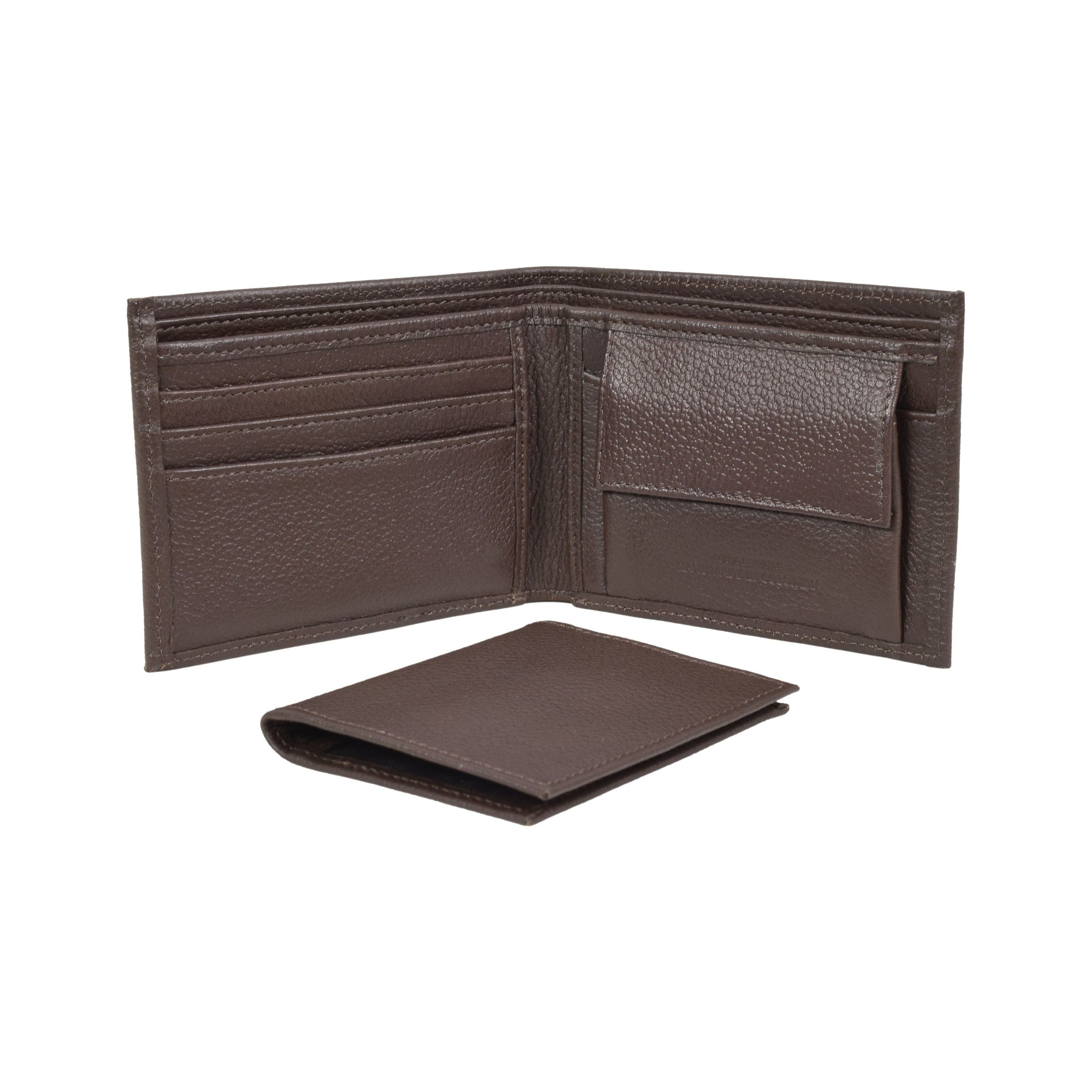 Convertible Bifold, Wallet | LAND Leather Goods