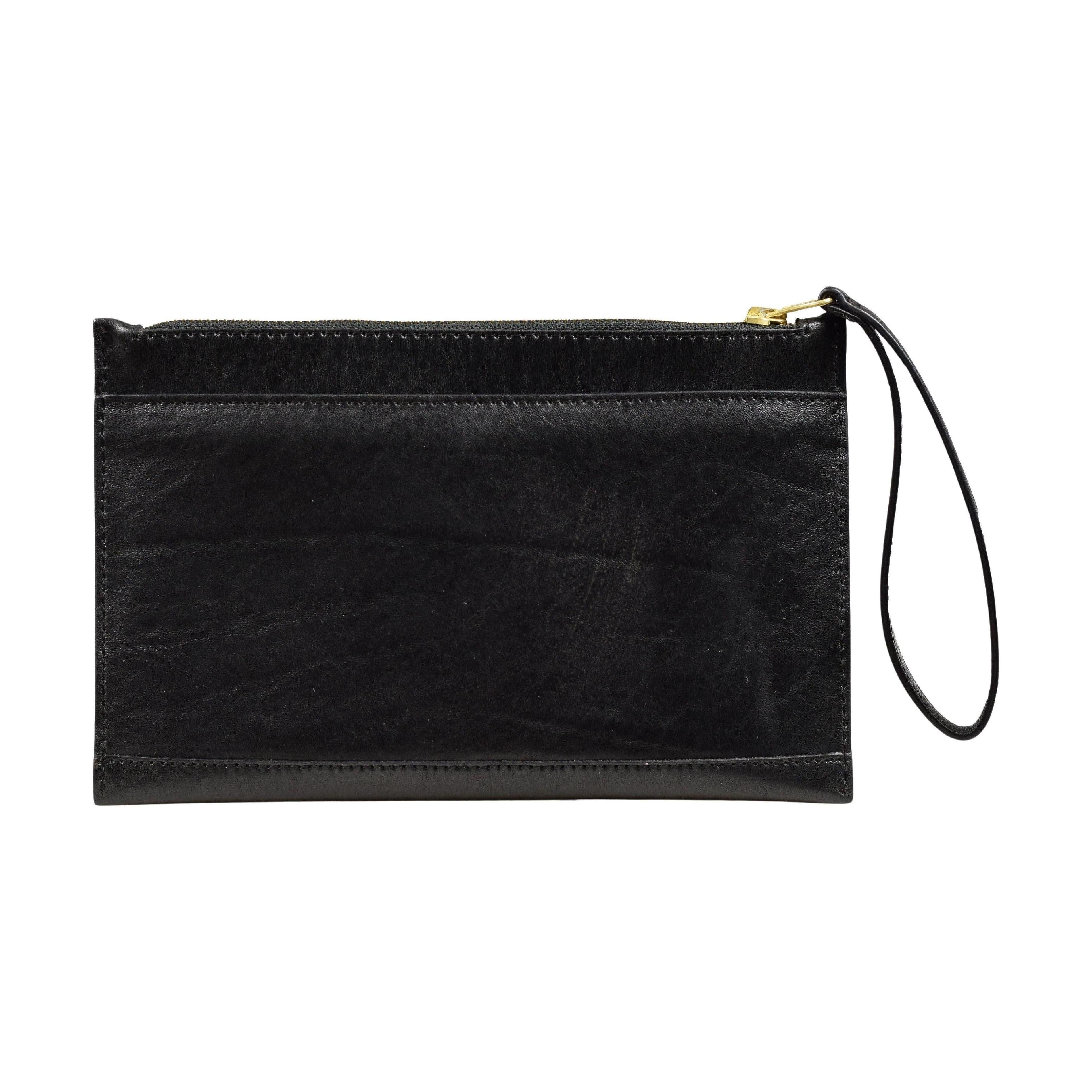 Limited All Day Wristlet - LAND Leather Goods