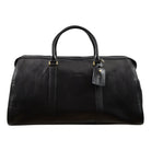 Journey Duffel, Duffel Bag | LAND Leather Goods