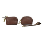 The Daily Wristlet Combo, Wristlet | LAND Leather Goods