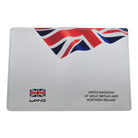 UK Heritage Passport Case, Passport Case | LAND Leather Goods