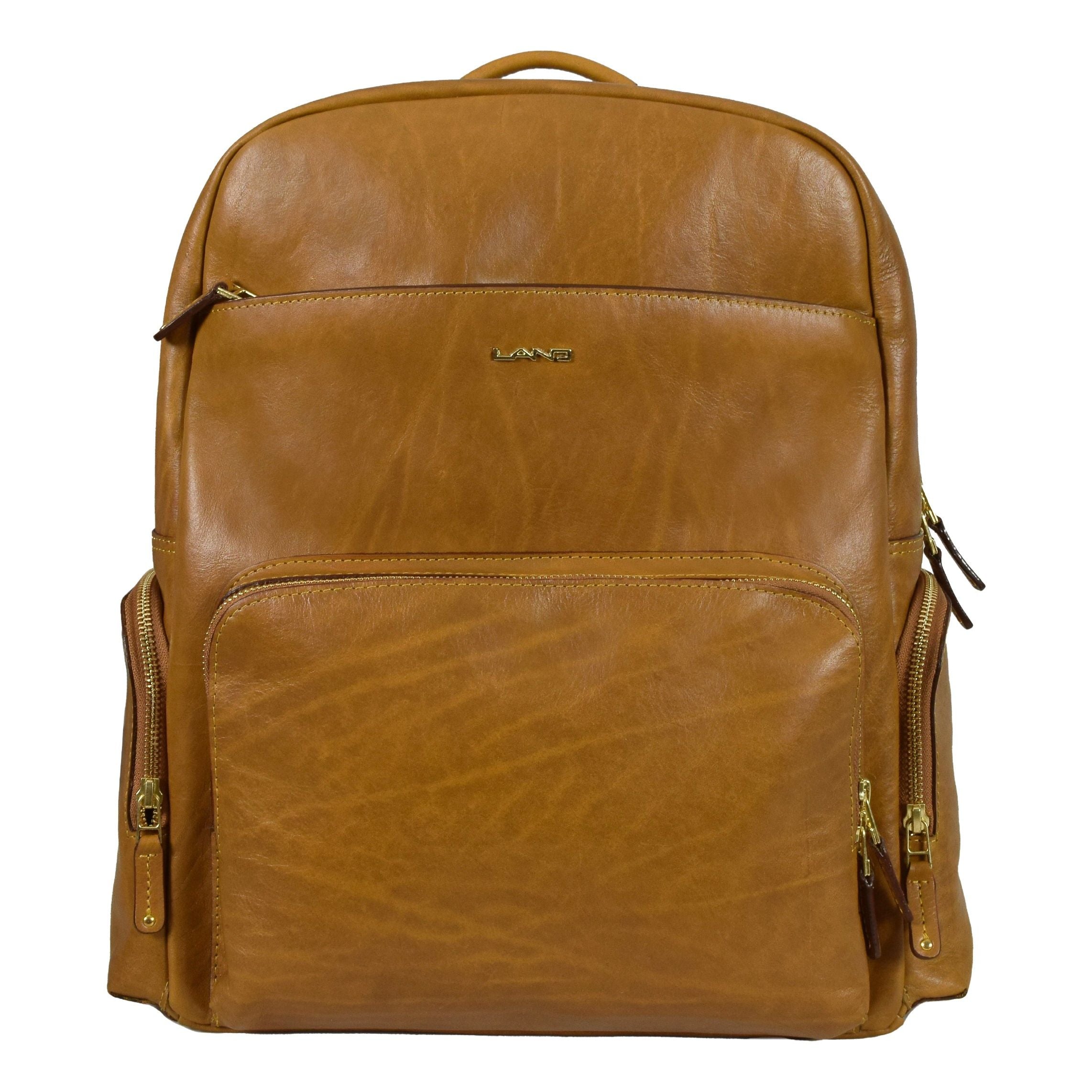 Bardot Backpack, Backpack | LAND Leather Goods