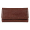 Double Snap Checkbook Wallet, Wallet | LAND Leather Goods