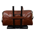 Journey Duffel, Duffel Bag | LAND Leather Goods