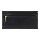 Three Leaf Ladies Wallet, Wallet | LAND Leather Goods