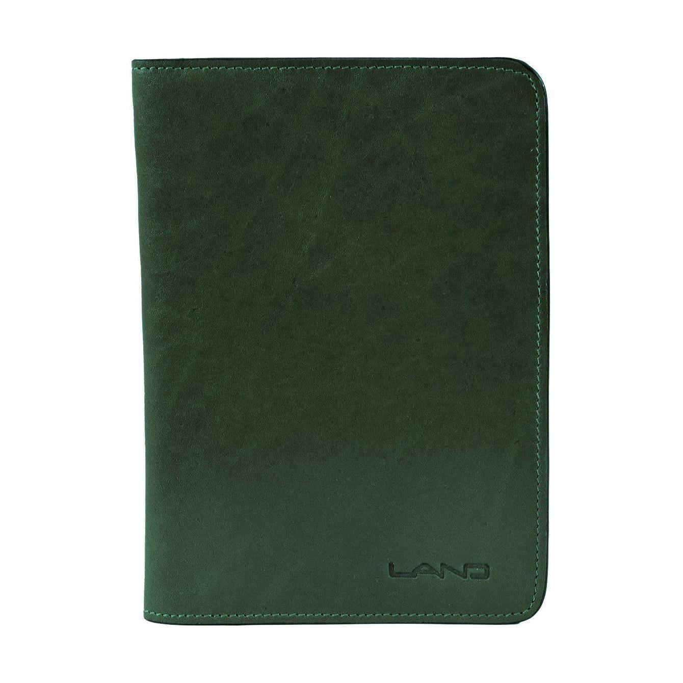 Belen Travel Wallet, Travel Wallet | LAND Leather Goods