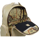 The Kenai Expandable Travel Backpack, Backpack | LAND Leather Goods