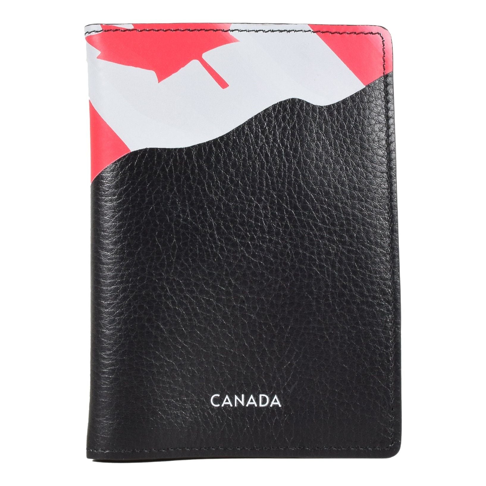 Canada Heritage Passport Case, Passport Case | LAND Leather Goods