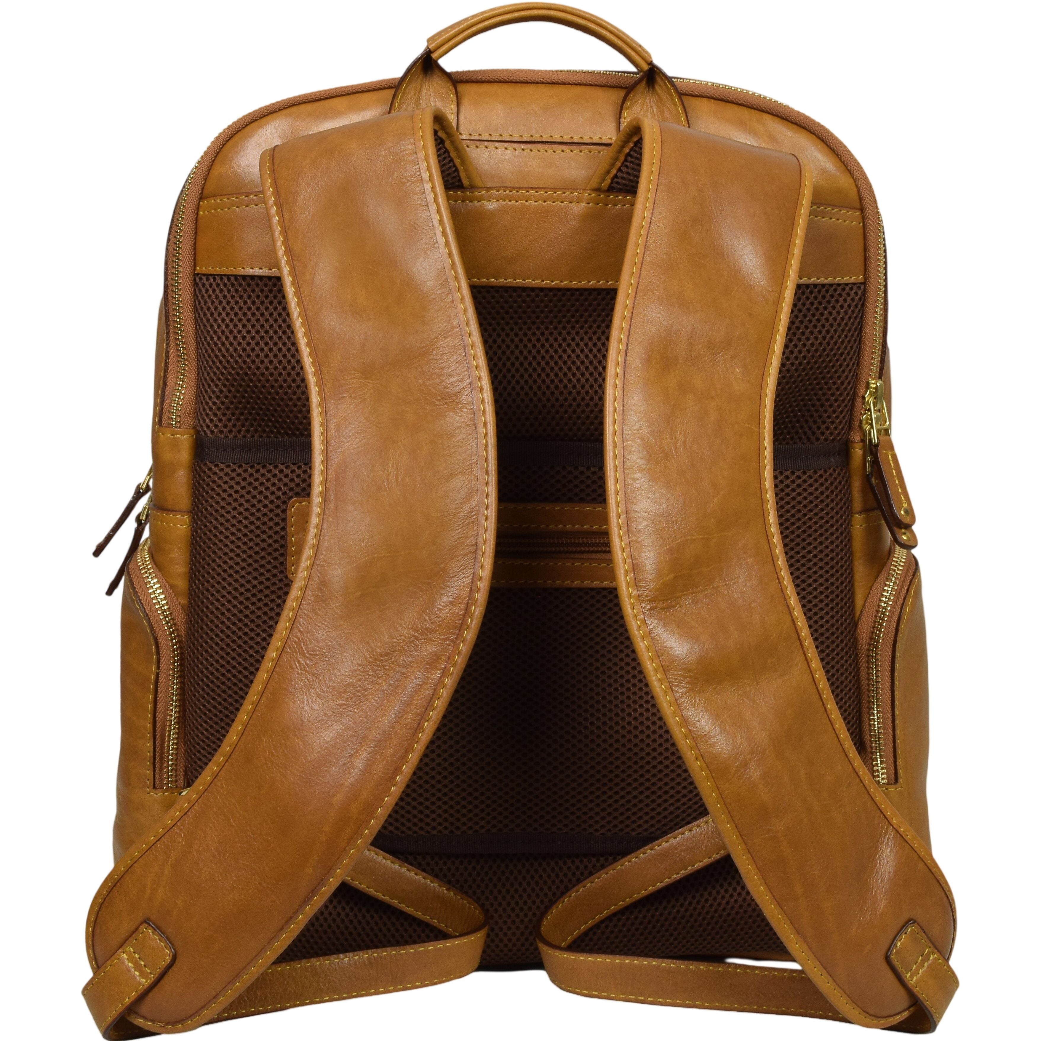 Bardot Backpack, Backpack | LAND Leather Goods