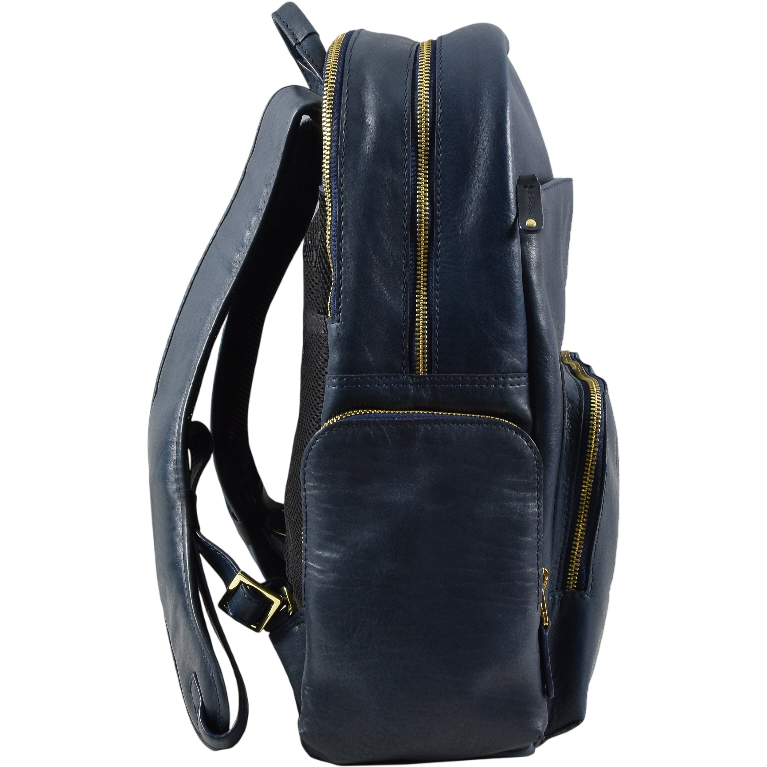 Bardot Backpack, Backpack | LAND Leather Goods