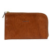 The Travel Caddy, Travel Wallet | LAND Leather Goods