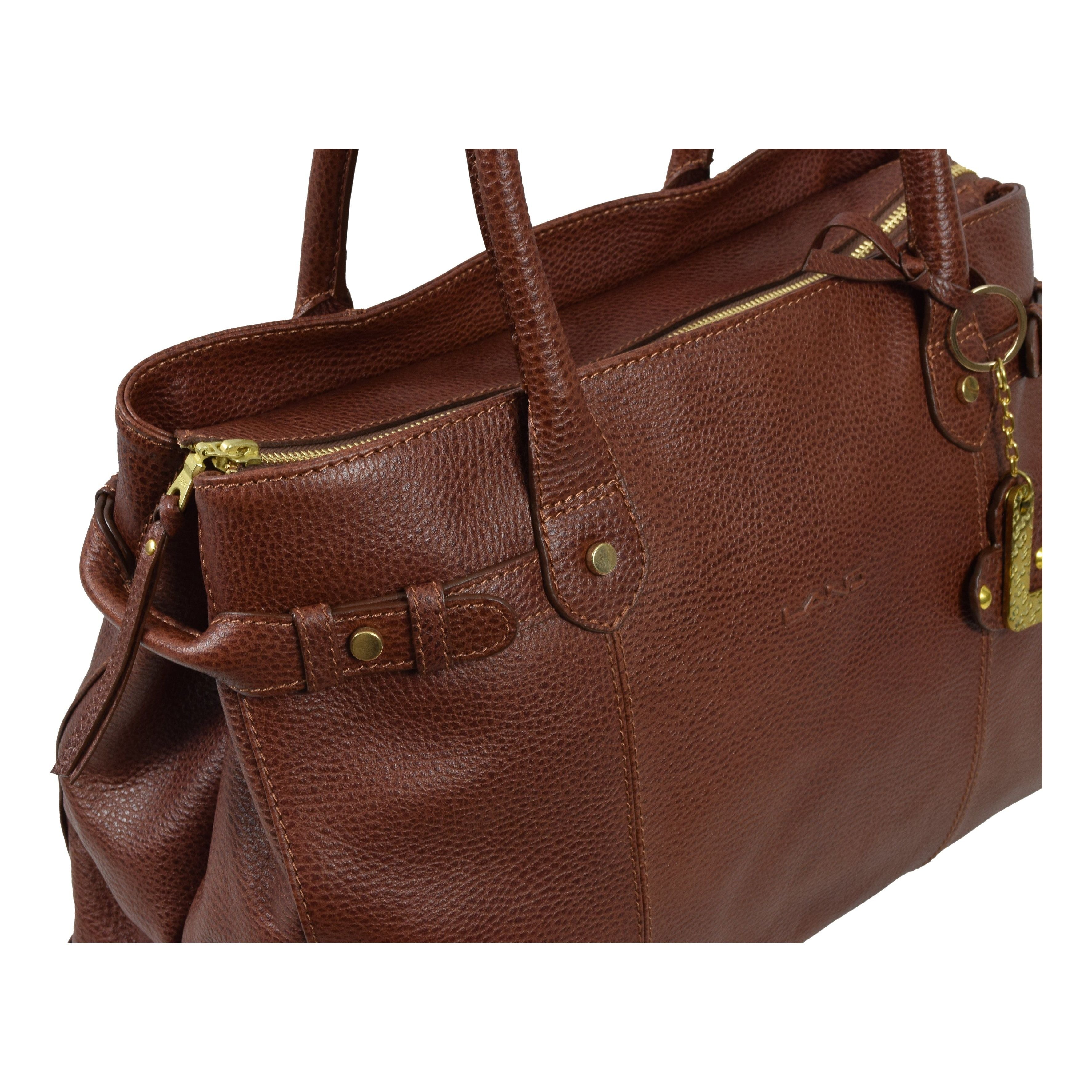 Stella Tote, Handbag | LAND Leather Goods