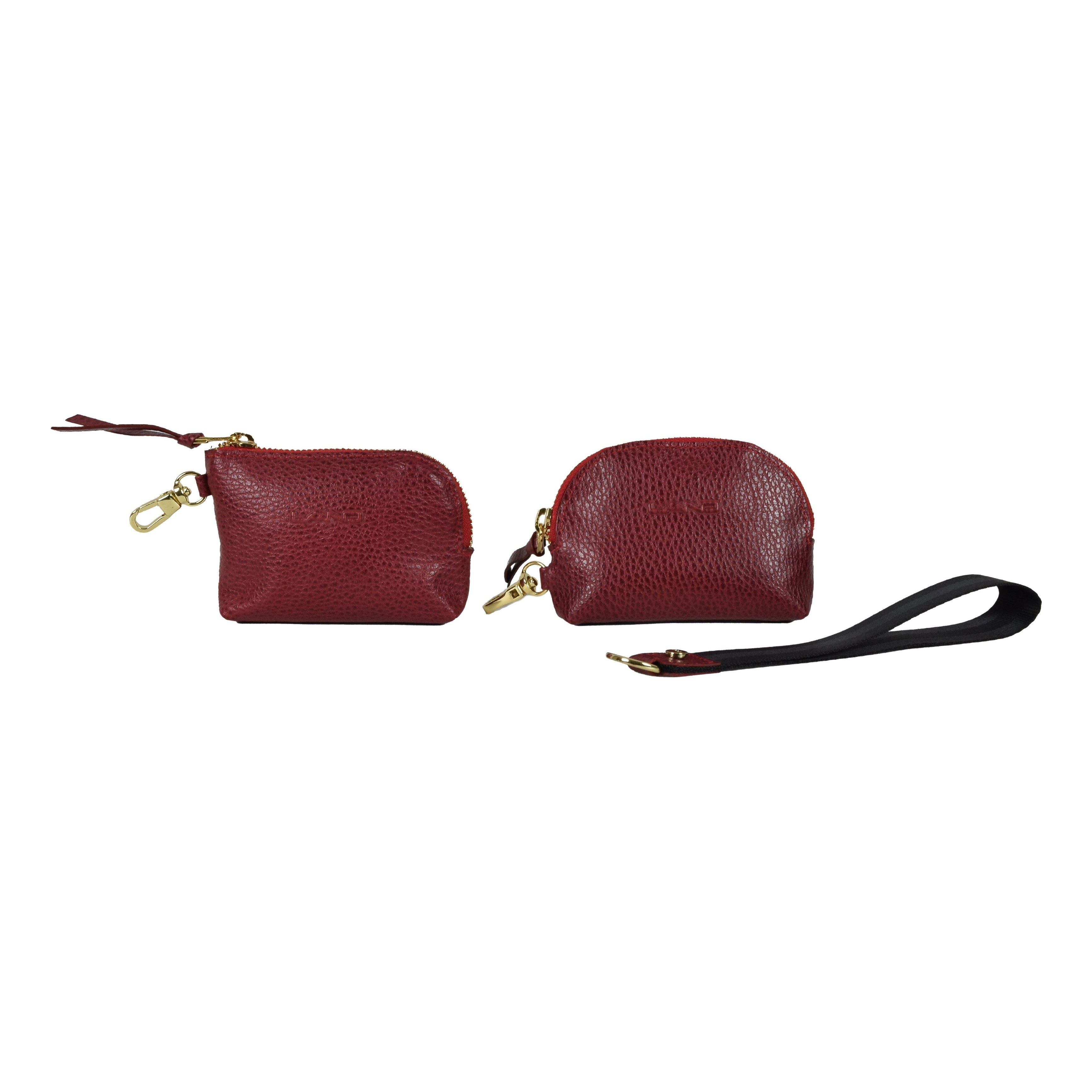 The Daily Wristlet Combo, Wristlet | LAND Leather Goods