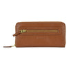 Tracy Zip Around, Wallet | LAND Leather Goods