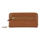 Tracy Zip Around, Wallet | LAND Leather Goods