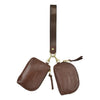 The Daily Wristlet Combo, Wristlet | LAND Leather Goods